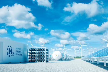 Energy & Environment solutions for hydrogen, battery, and energy systems that advance net-zero and carbon-neutral goals.