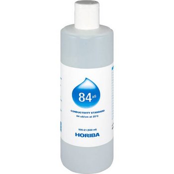 84 uS/cm Conductivity Standard Solution