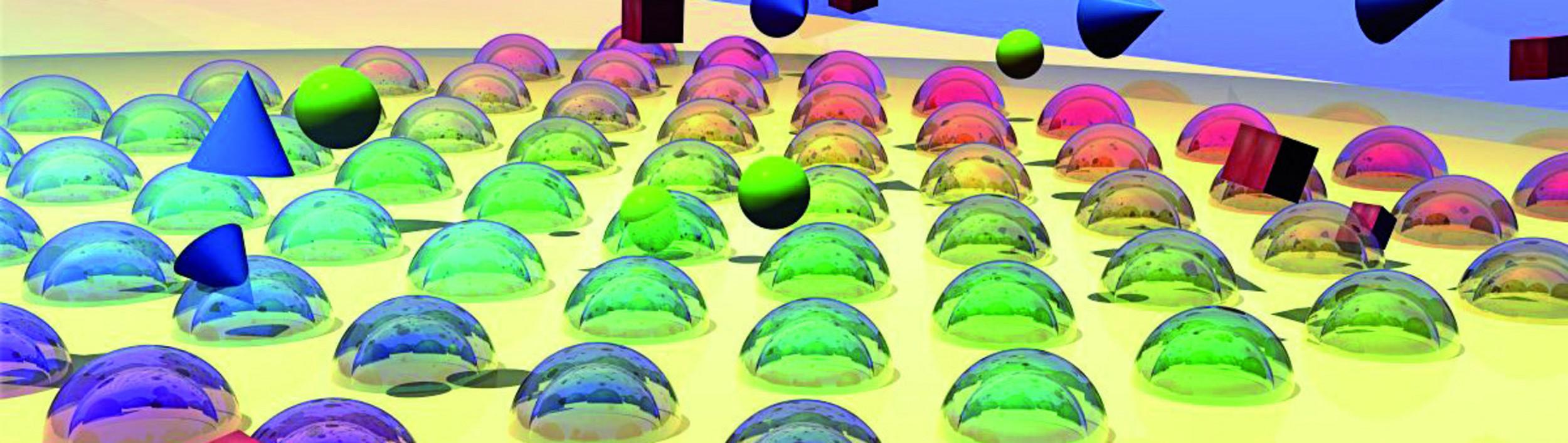 Real time monitoring of molecular interactions after injection of the sample solution. Real time monitoring of molecular interactions after injection of the sample solution.