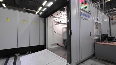 Hydrogen Testing as a Service | HORIBA France