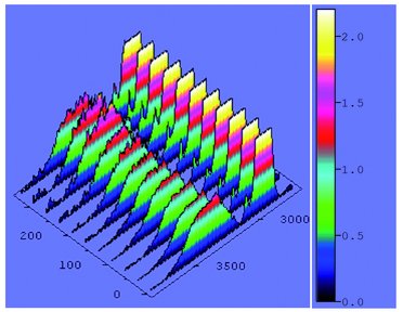 In Vivo Raman measurements of Human Skin