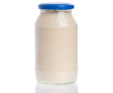 Particle Analysis of Mayonnaise