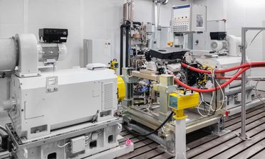 Engine testing in automobiles and components