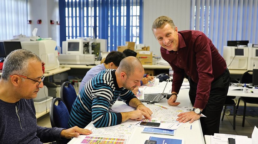 centre de formation_HORIBA Medical