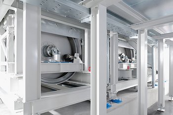 VULCAN Heavy Duty Vehicle Chassis Dynamometer