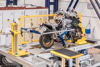 VULCAN 2 and 3 Wheeler incl. ATVs Chassis Dynamometer