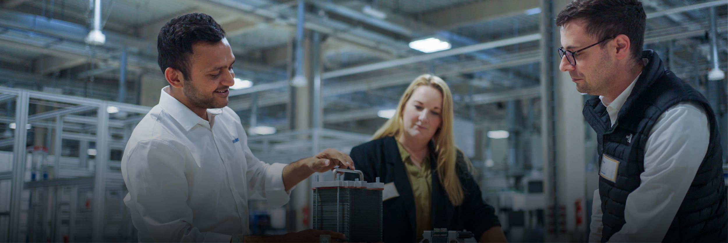 HOIRBA for Mobility Training Programs customized to customers needs.